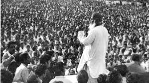 ঐতিহাসিক কাগমারী সম্মেলনেই ভাসানী স্বাধীনতার ইঙ্গিত দিয়েছিলেন